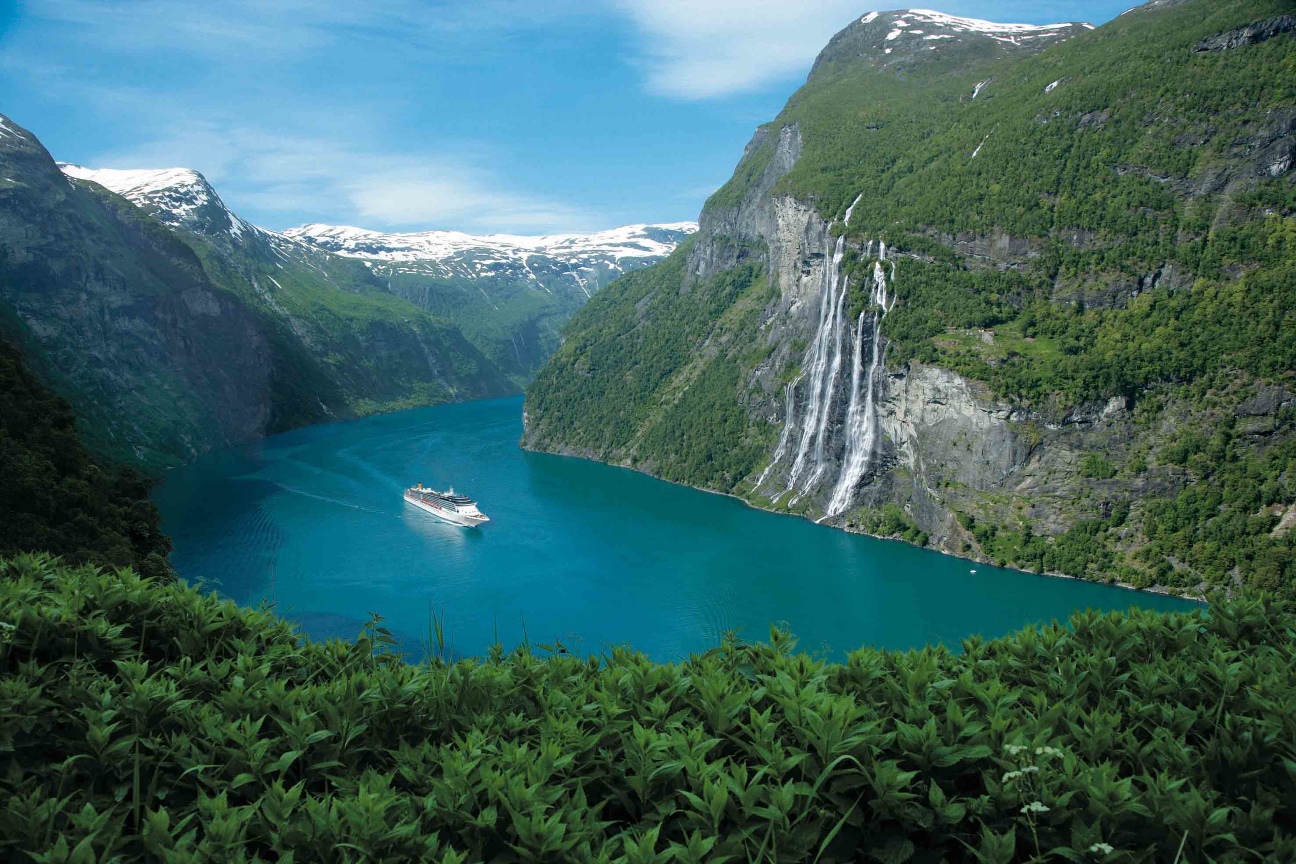 Costa Kreuzfahrten in Norwegen / Nordland